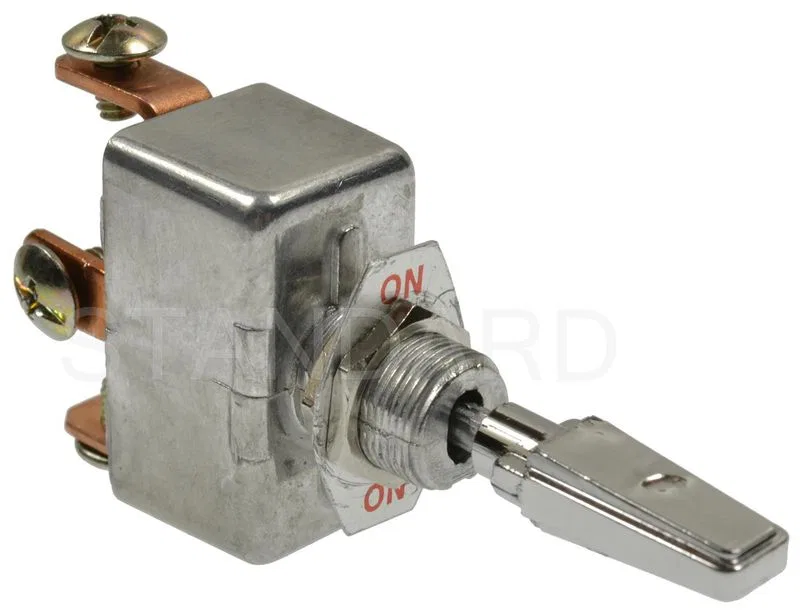 DS-194 – STANDARD IGN Multi Purpose Switch, On-Off-On Momentary 12 Volt/ 24 Volt 50 Amp Toggle Flat Lever Non-Lighted...